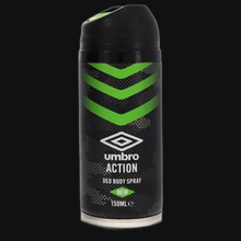 Load image into Gallery viewer, Action Deo By Umbro Cologne for Men