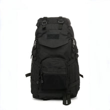 Load image into Gallery viewer, 60L Tactical Camouflage Backpack – Waterproof Hiking &amp; Camping Travel Bag