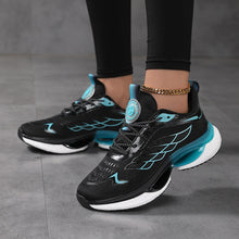 Load image into Gallery viewer, Women's Lightweight Shock-Absorbing Mesh Running Shoes - Breathable Athletic Sneakers