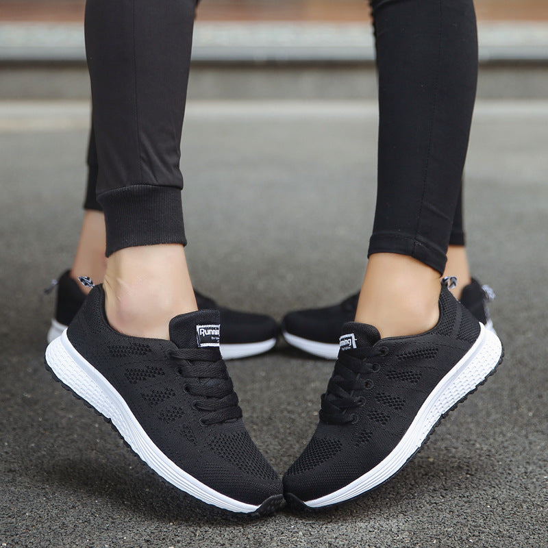 Mesh Sports Sneakers