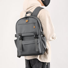 Load image into Gallery viewer, Men's Large Capacity Travel Computer Backpack