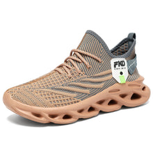 Load image into Gallery viewer, Men's Breathable Casual Sneakers | Lightweight Slip-On Shoes with Soft Cushioned Sole