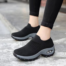 Load image into Gallery viewer, Spring Travel Casual Height-Boosting Air-Cushioned Outdoor Soft-Soled Sneakers