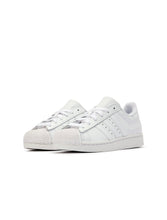 Load image into Gallery viewer, Adidas Big Kids Superstar II - White