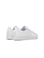 Load image into Gallery viewer, Adidas Big Kids Superstar II - White