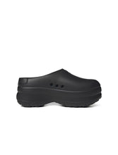 Load image into Gallery viewer, Adidas Womens Adifom Stan Mule - Black