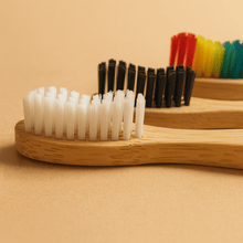 Load image into Gallery viewer, Adult Bamboo Toothbrush