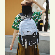 Load image into Gallery viewer, Lightweight High-Capacity Waterproof Backpack with Coin Pocket - 56-75L Travel Backpack for Students