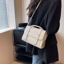 Load image into Gallery viewer, Women's Minimalist Crossbody Shoulder Bag - Versatile PU Leather Handbag with Multiple Compartments