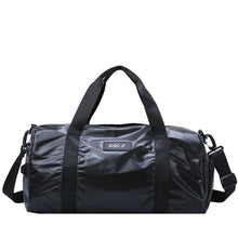 Load image into Gallery viewer, Large Capacity Waterproof Gym Bag with Shoe Compartment – 36-55L Sports Duffel