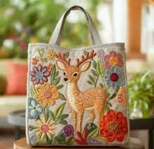 Load image into Gallery viewer, 3D Fashion-Printed Tote Bag - Oxford Cloth Shoulder Bag for Women &amp; Men | Sarah Express