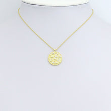 Load image into Gallery viewer, Clear CZ Pearl Moon Star Coin Charm Pendant,Sku#LX861
