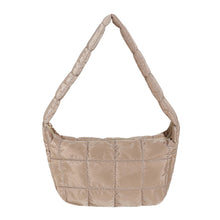 Load image into Gallery viewer, Fashionable Internet-Famous Underarm Shoulder Bag Trendy Pleated Cloud-Shaped Handbag For Women