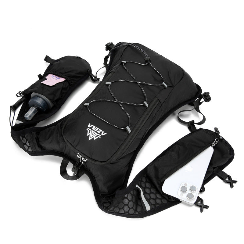 Women's & Men's Water-Repellent Hiking Backpack