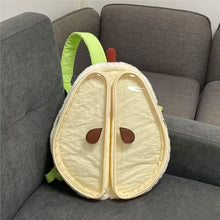 Load image into Gallery viewer, Women's Plush Backpack – Lightweight High-Capacity Bag