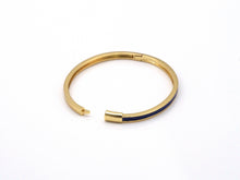 Load image into Gallery viewer, Thin Enamel Stackable Bracelet,X267