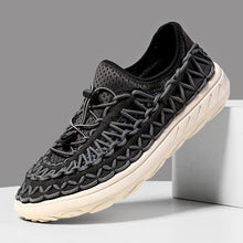 Load image into Gallery viewer, Breathable Mesh Slip-On Men's Casual Shoes