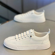 Load image into Gallery viewer, Men's Casual Slip-On Athletic Sneakers | Microfiber Leather, Rubber Sole