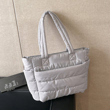 Load image into Gallery viewer, Large Capacity Nylon Travel Toiletry &amp; Storage Bag – Multi-Pocket Organizer Bag