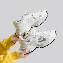Load image into Gallery viewer, Women's Breathable Mesh Casual Running Shoes - Lightweight Athletic Sneakers