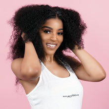 Load image into Gallery viewer, Afro Kinky Curly 100% Human Hair Bundles