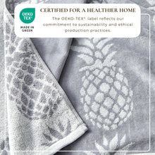 Load image into Gallery viewer, Cotton Velour Beach Towel - Maui Collection