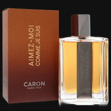 Load image into Gallery viewer, Aimez Moi Comme Je Suis By Caron Cologne for Men