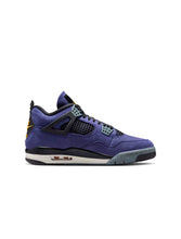 Load image into Gallery viewer, Air Jordan Big Kids 4 Retro - Lakers