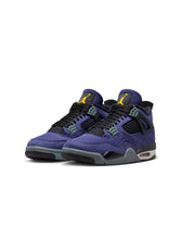 Load image into Gallery viewer, Air Jordan Big Kids 4 Retro - Lakers