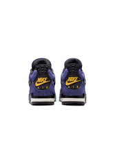 Load image into Gallery viewer, Air Jordan Big Kids 4 Retro - Lakers