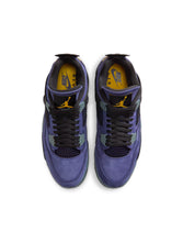 Load image into Gallery viewer, Air Jordan Big Kids 4 Retro - Lakers