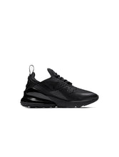 Load image into Gallery viewer, Nike Big Kids Air Max 270 - Black