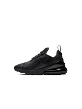 Load image into Gallery viewer, Nike Womens Air Max 270 - Black/Black