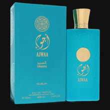 Load image into Gallery viewer, Ajwaa Turquoise By Nusuk (Unisex)