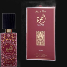 Load image into Gallery viewer, Ajwad Pink To Pink By Lattafa (Unisex)