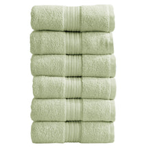 Load image into Gallery viewer, Cotton Terry Bath Towel Set - Cooper Collection