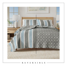Load image into Gallery viewer, St. Croix Collection Coastal Quilt Set