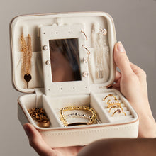 Load image into Gallery viewer, Symbols Jewelry Case