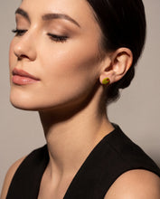 Load image into Gallery viewer, Pasta Girl Stud Earrings Set Of 2