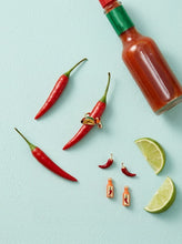 Load image into Gallery viewer, Taco Hot Sauce &amp; Pepper Stud Set