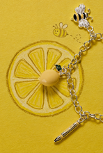 Load image into Gallery viewer, Crayola Fan Favorites Sunglow Charm Bracelet