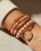 Load image into Gallery viewer, 'Mom Is Just Wow Upside Down' Bangle Set of 5