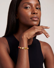 Load image into Gallery viewer, Pasta Girl Linear Bracelet