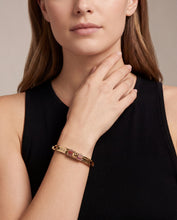 Load image into Gallery viewer, Road Trip 'Go The Extra Mile' Car Fidget Bangle