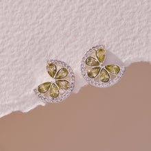 Load image into Gallery viewer, Margarita Lime Stud Earring