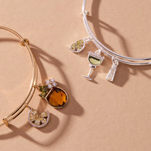 Load image into Gallery viewer, Spritz O Clock Bangle