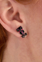 Load image into Gallery viewer, Hot Wheels™ Racecar Stud Earrings