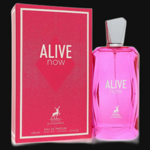 Load image into Gallery viewer, Alive Now By Maison Alhambra Perfume for Women