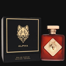 Load image into Gallery viewer, Alpha By Fragrance World Cologne for Men