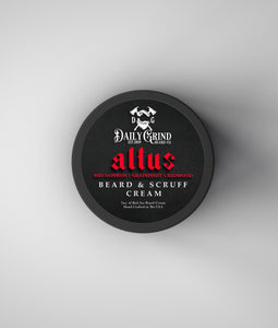 Beard and Scruff Cream - Altus